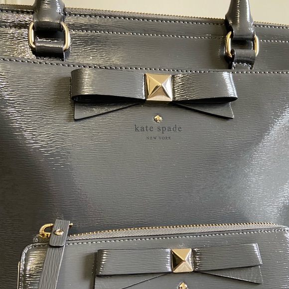 Kate spade ♠️ beacon court bag and matching wallet - Picture 5 of 15
